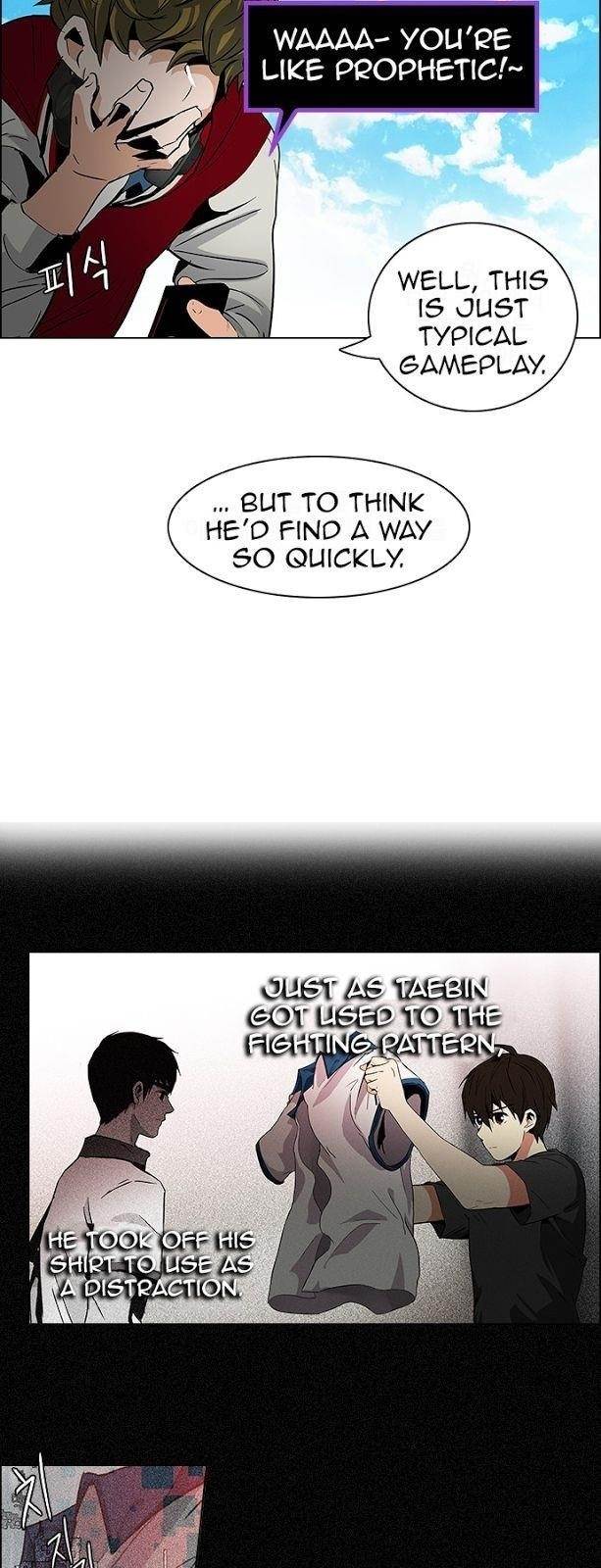 Dice: The Cube That Changes Everything Chapter 69 - Page 6