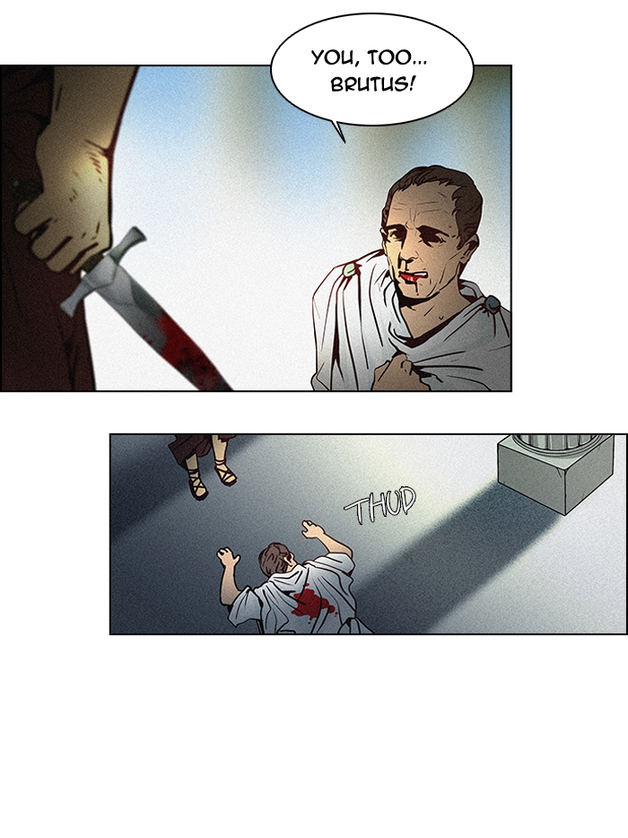 Dice: The Cube That Changes Everything Chapter 7 - Page 12