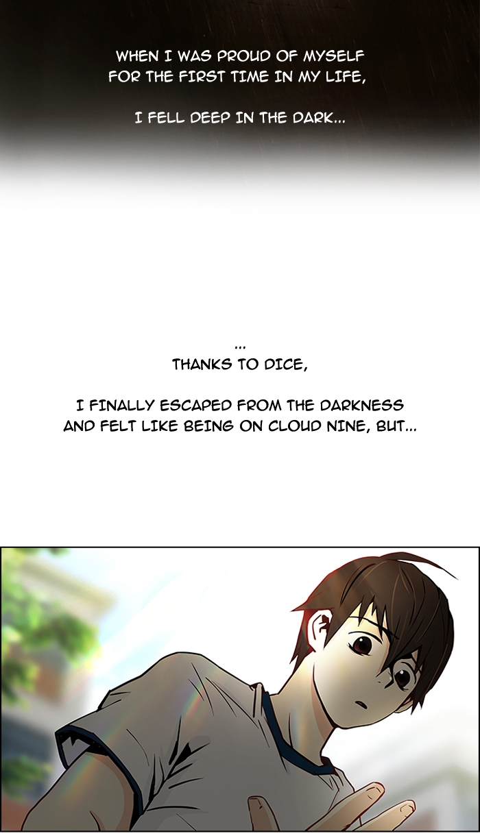 Dice: The Cube That Changes Everything Chapter 7 - Page 16