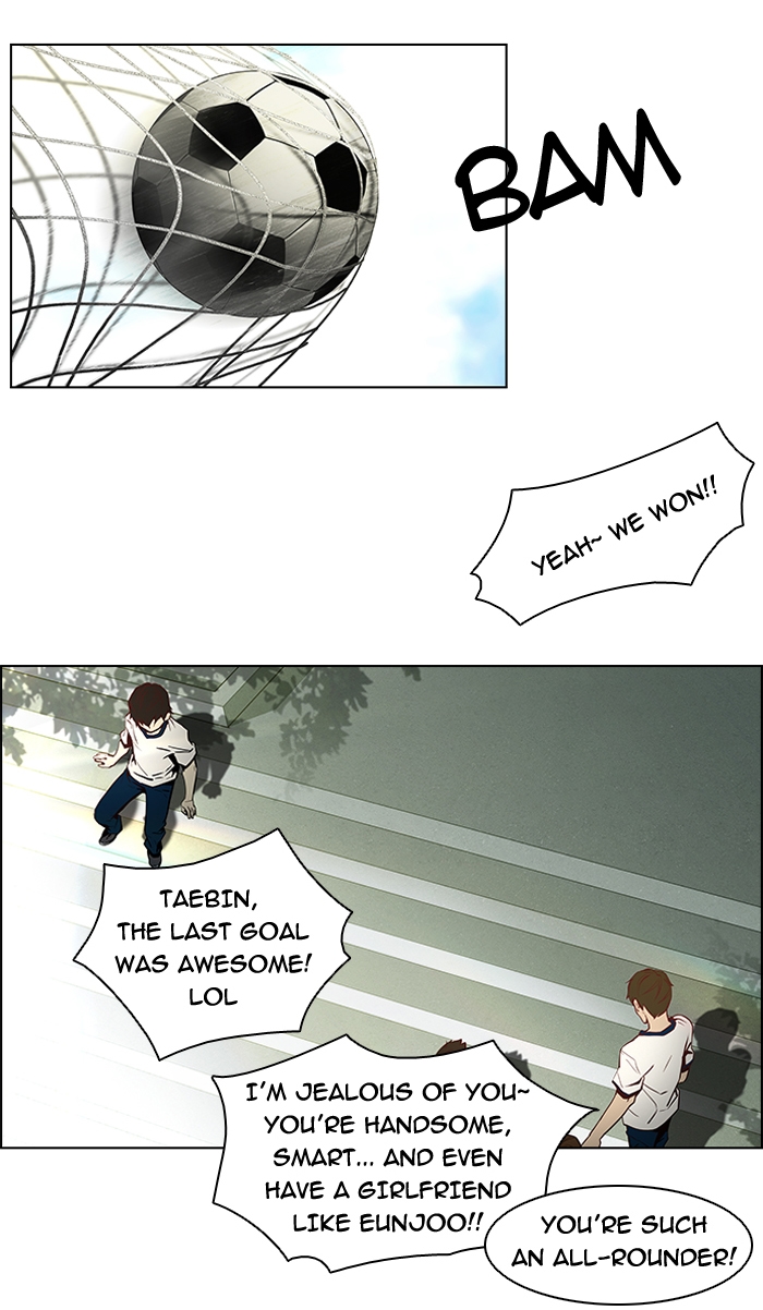 Dice: The Cube That Changes Everything Chapter 7 - Page 18