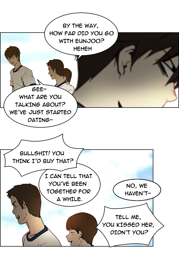 Dice: The Cube That Changes Everything Chapter 7 - Page 19