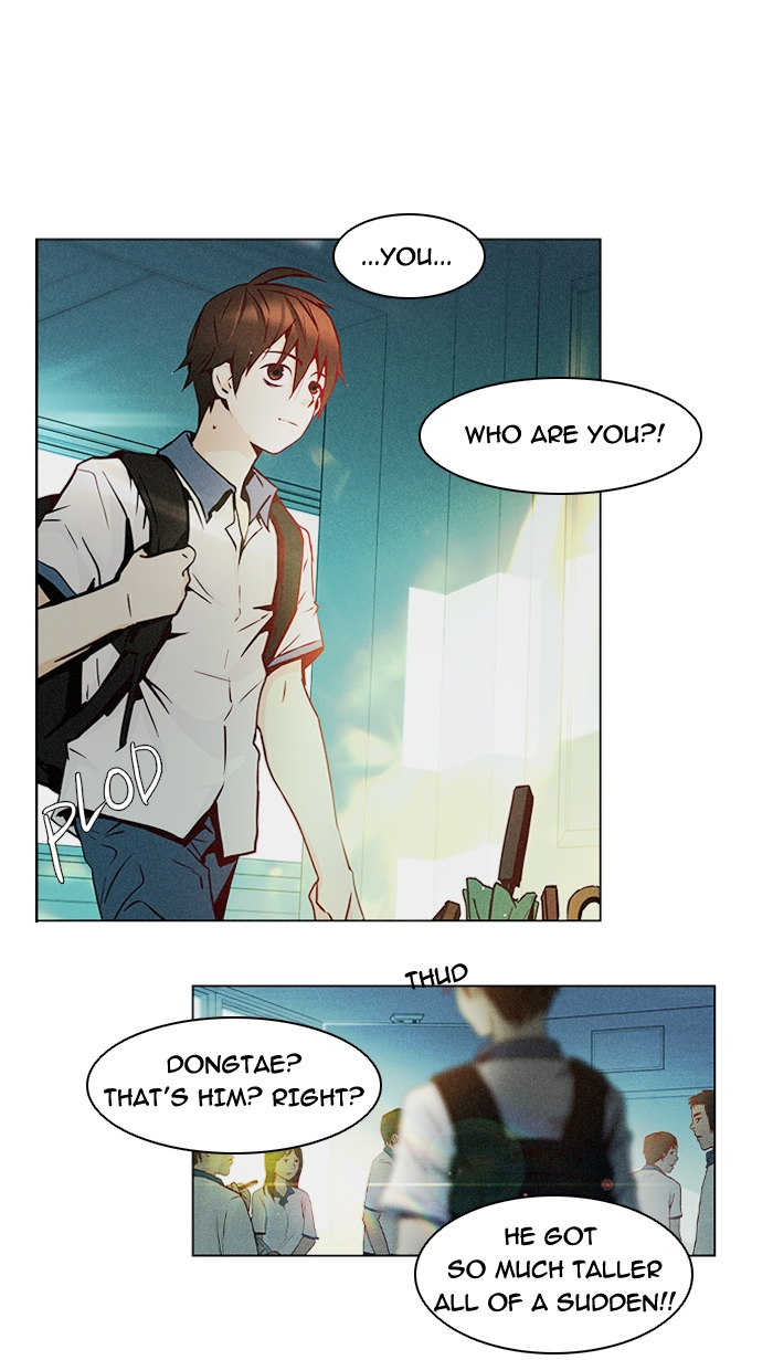 Dice: The Cube That Changes Everything Chapter 7 - Page 2