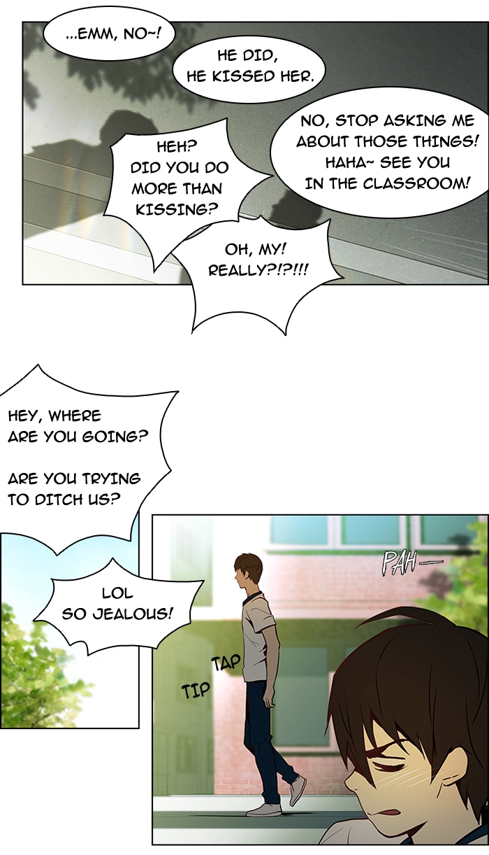 Dice: The Cube That Changes Everything Chapter 7 - Page 20