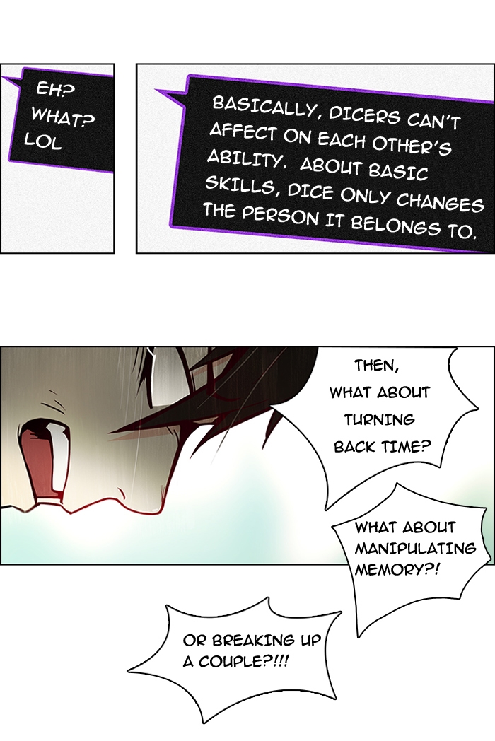 Dice: The Cube That Changes Everything Chapter 7 - Page 25