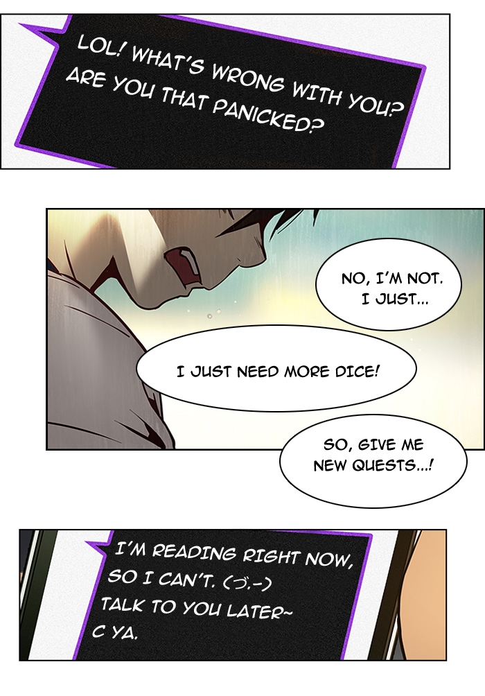 Dice: The Cube That Changes Everything Chapter 7 - Page 26