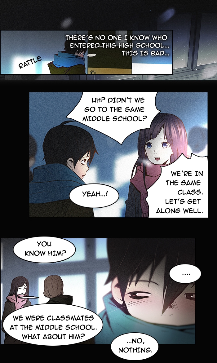 Dice: The Cube That Changes Everything Chapter 7 - Page 29