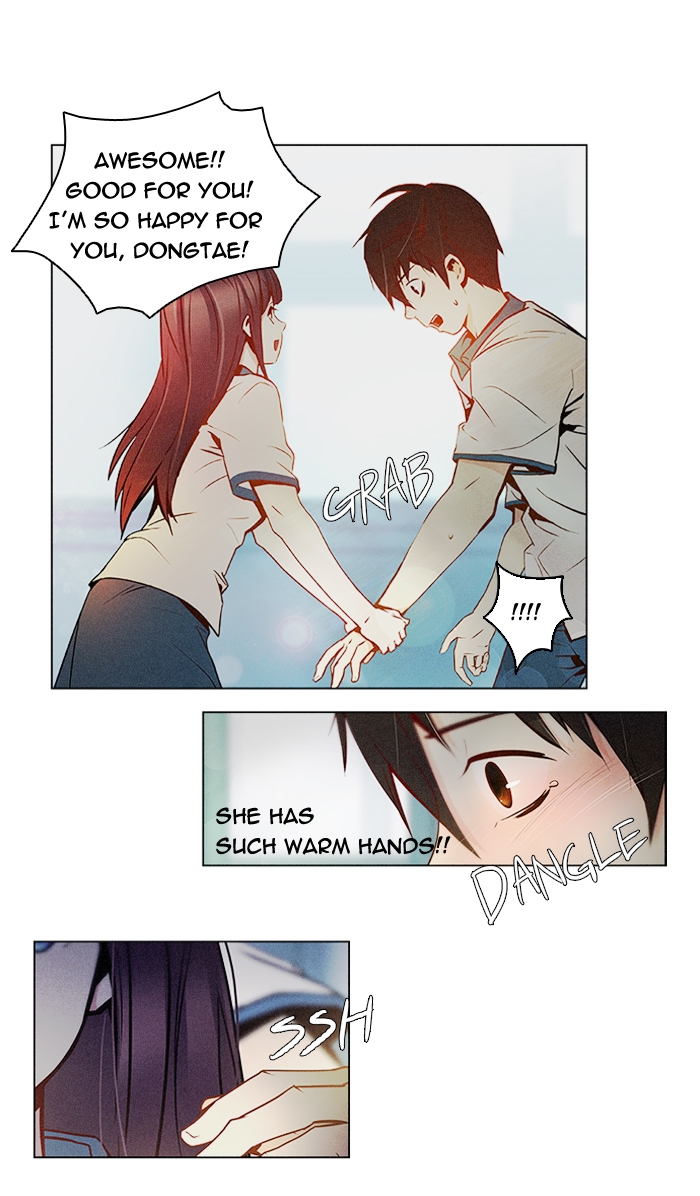 Dice: The Cube That Changes Everything Chapter 7 - Page 3