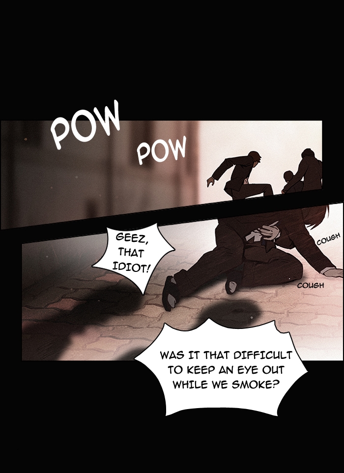 Dice: The Cube That Changes Everything Chapter 7 - Page 30