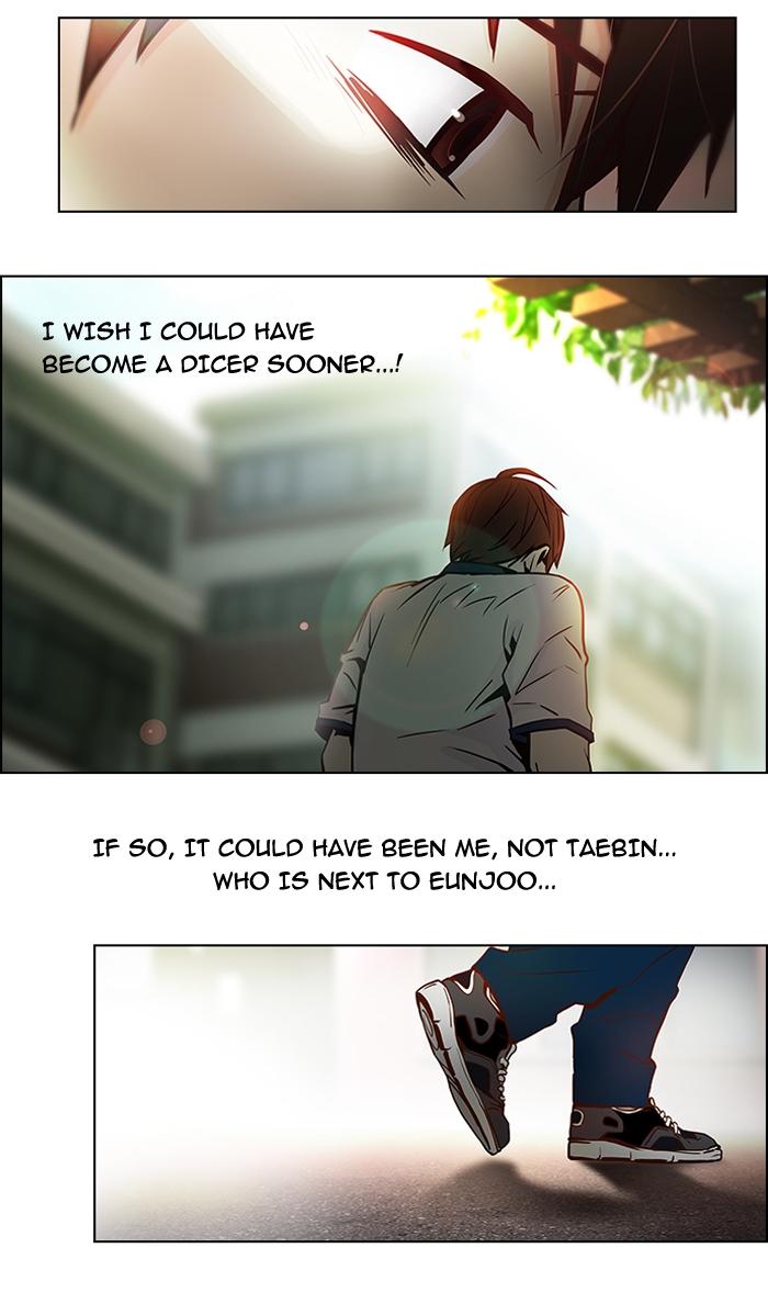 Dice: The Cube That Changes Everything Chapter 7 - Page 34