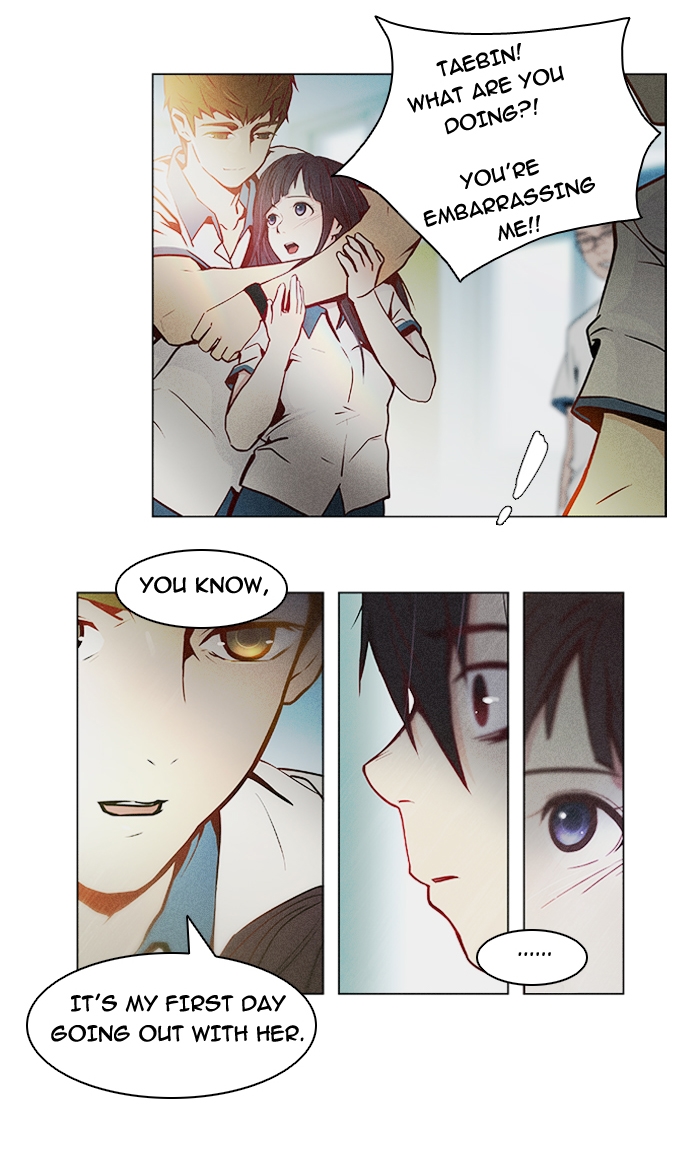 Dice: The Cube That Changes Everything Chapter 7 - Page 4