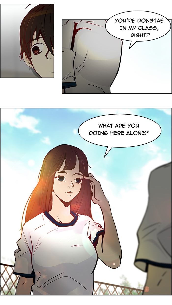 Dice: The Cube That Changes Everything Chapter 7 - Page 46