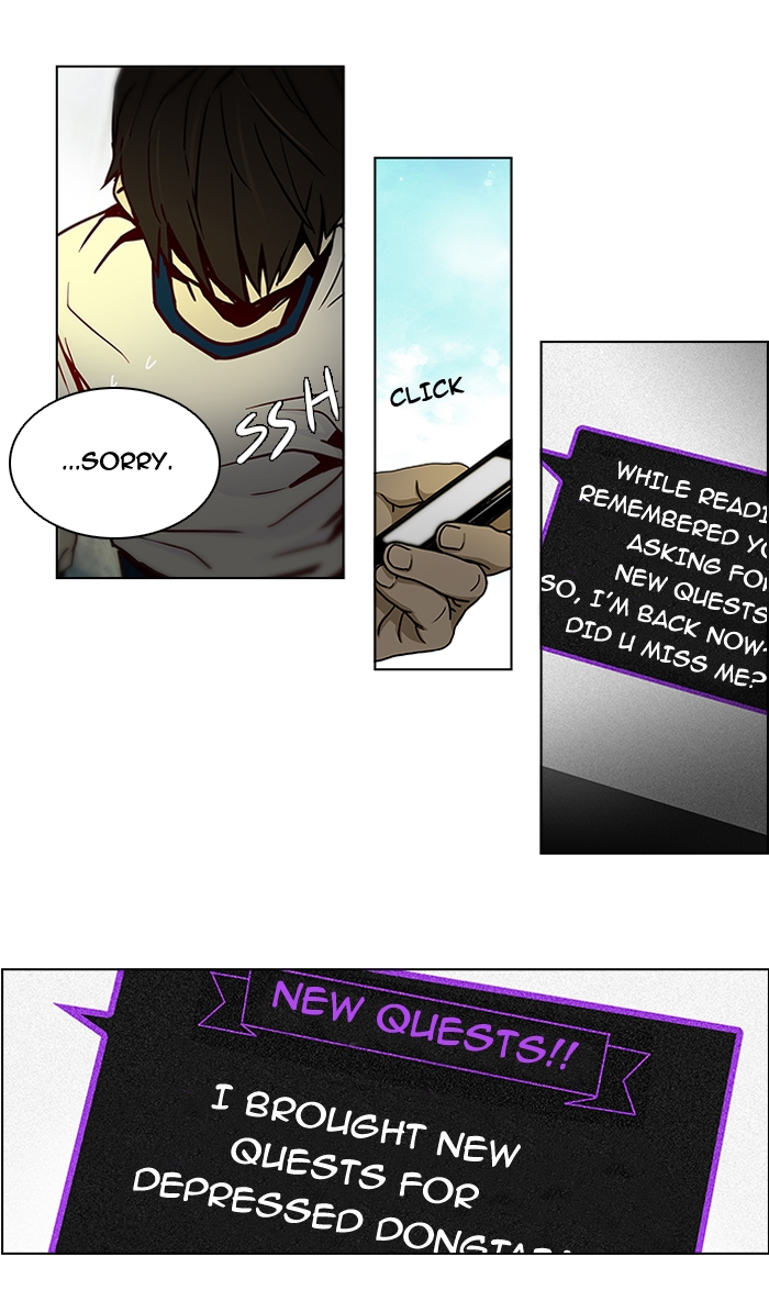 Dice: The Cube That Changes Everything Chapter 7 - Page 50