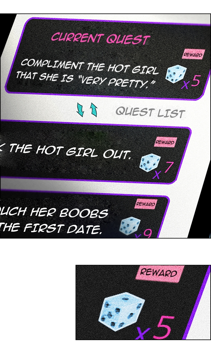 Dice: The Cube That Changes Everything Chapter 7 - Page 53