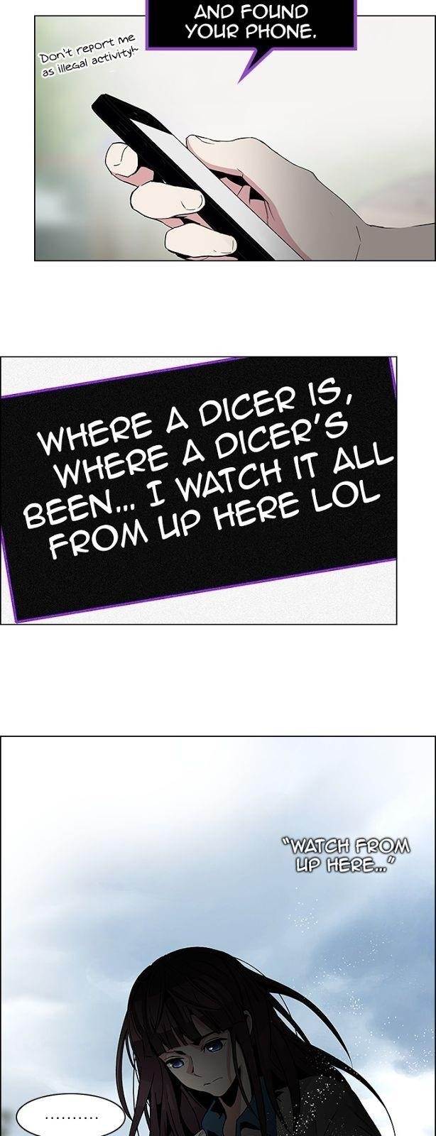 Dice: The Cube That Changes Everything Chapter 70 - Page 16