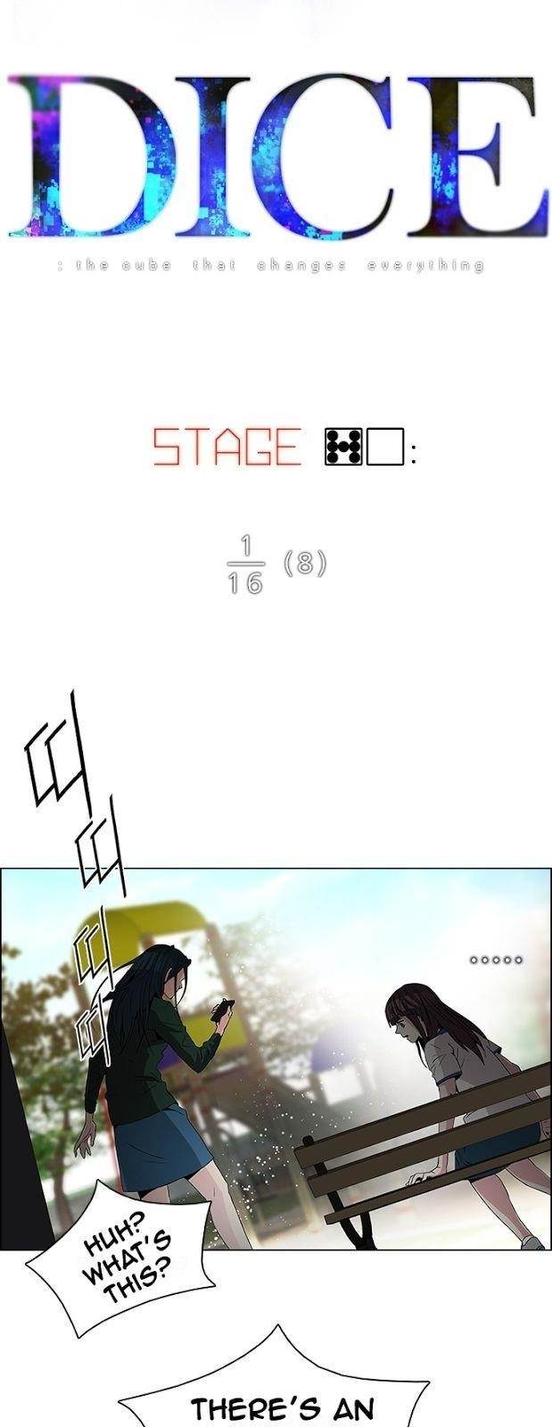 Dice: The Cube That Changes Everything Chapter 70 - Page 4