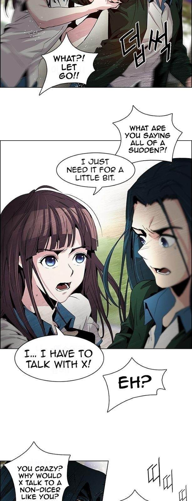 Dice: The Cube That Changes Everything Chapter 70 - Page 8