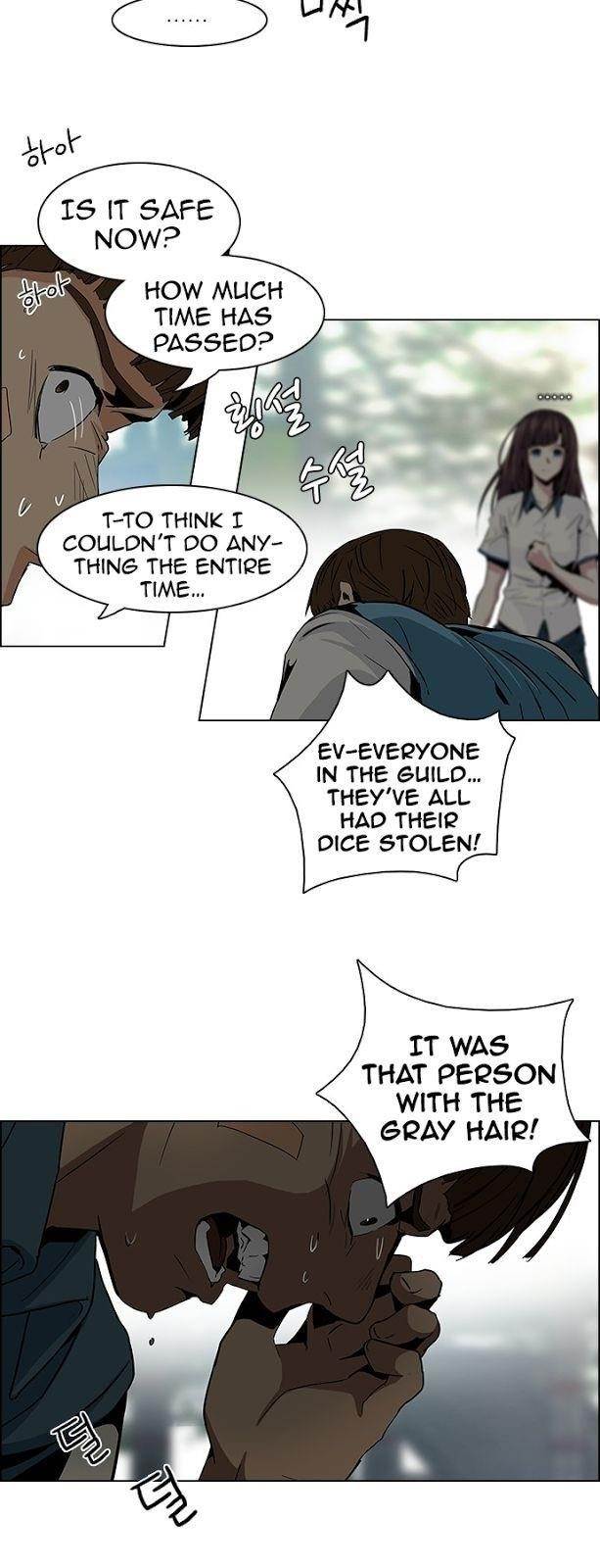 Dice: The Cube That Changes Everything Chapter 71 - Page 10