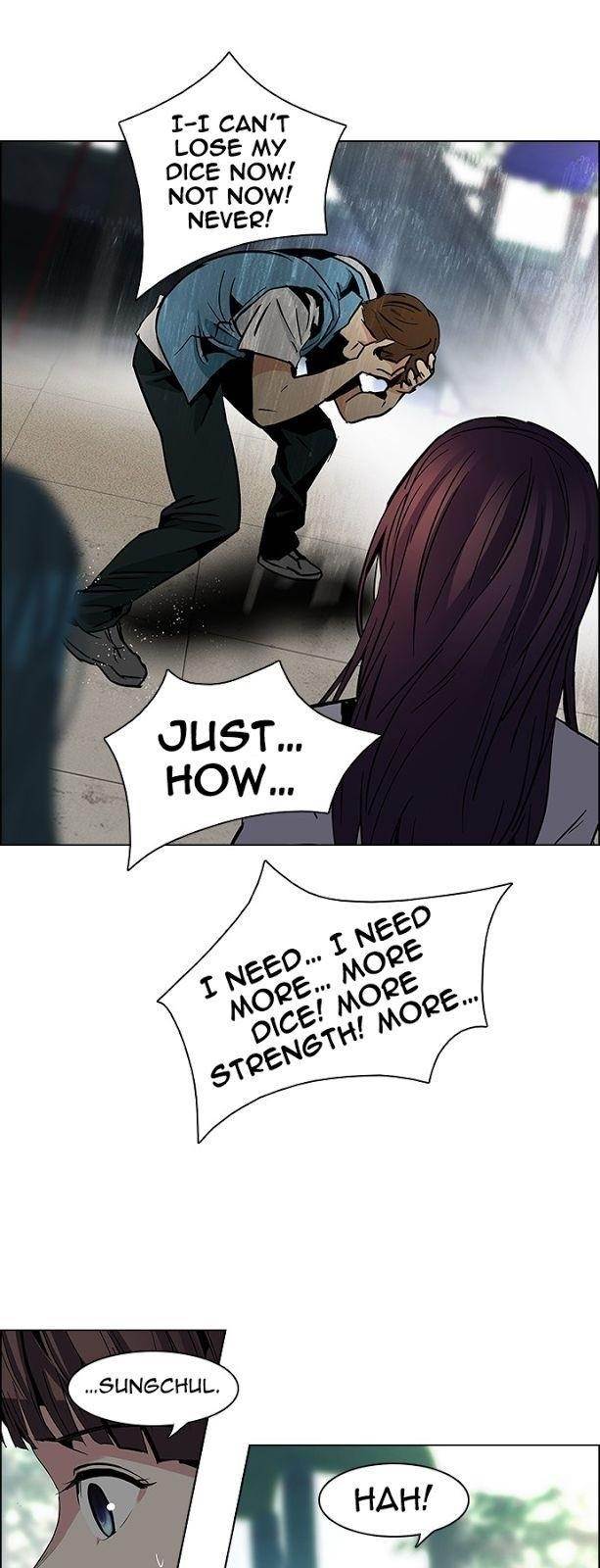 Dice: The Cube That Changes Everything Chapter 71 - Page 11