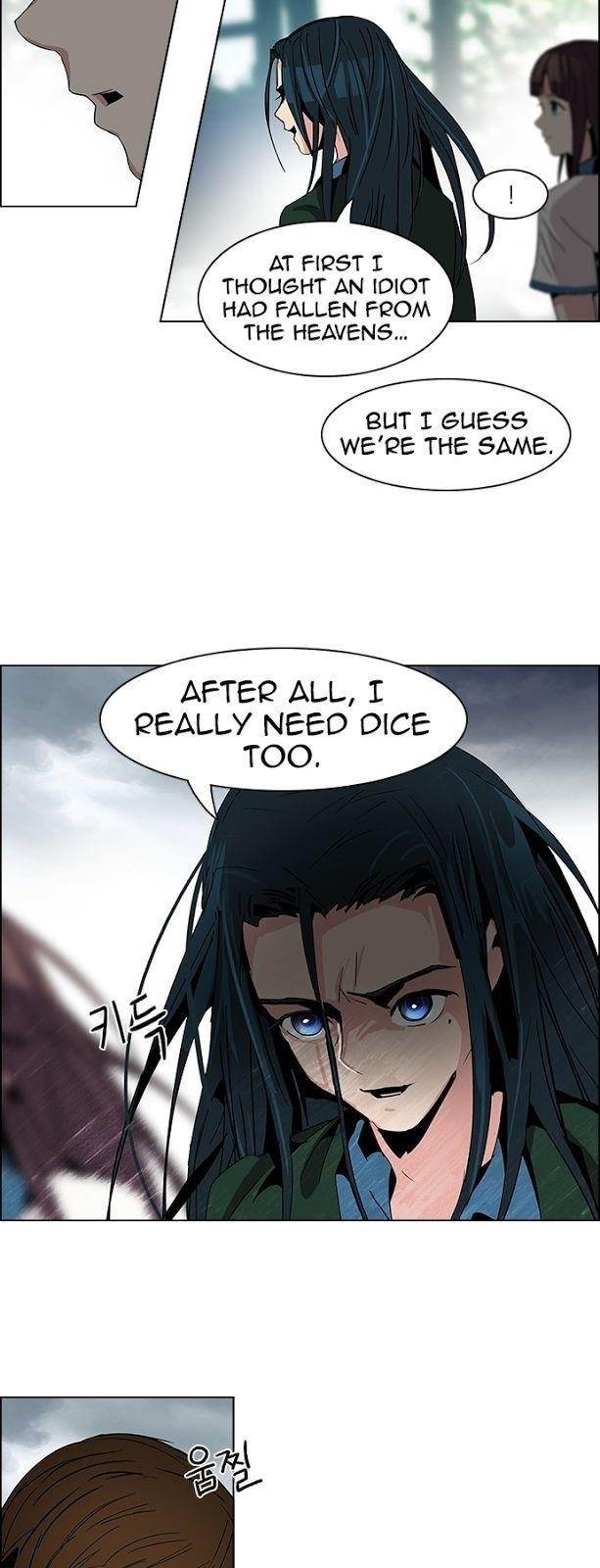 Dice: The Cube That Changes Everything Chapter 71 - Page 12