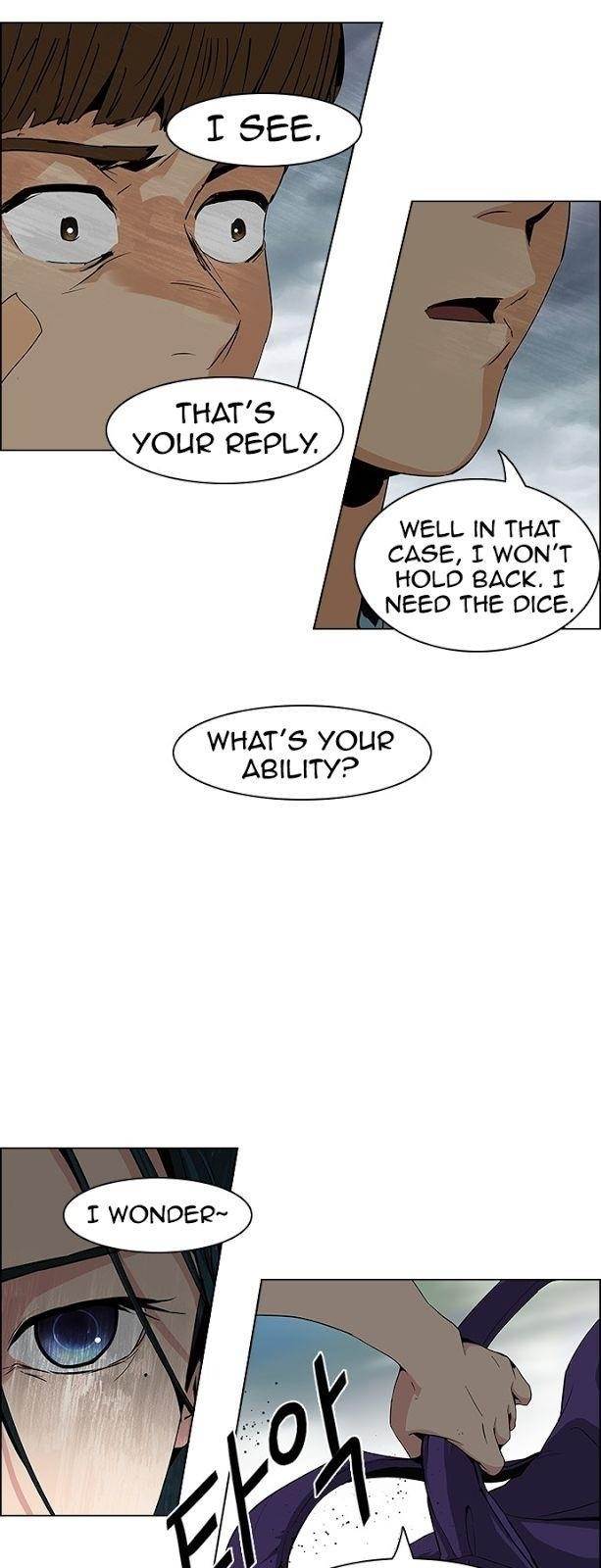 Dice: The Cube That Changes Everything Chapter 71 - Page 15