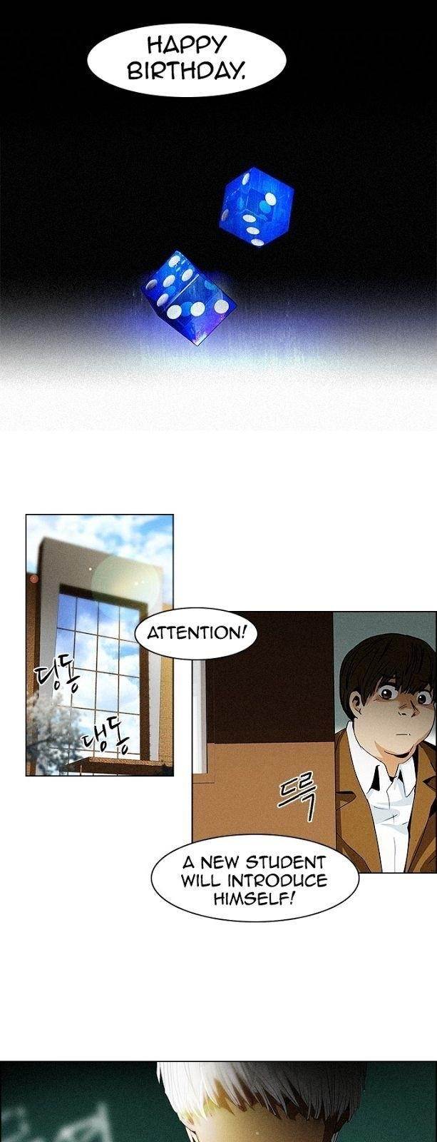 Dice: The Cube That Changes Everything Chapter 71 - Page 24