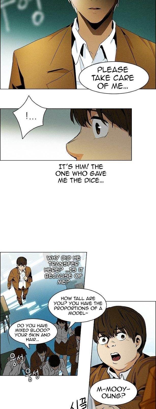 Dice: The Cube That Changes Everything Chapter 71 - Page 25