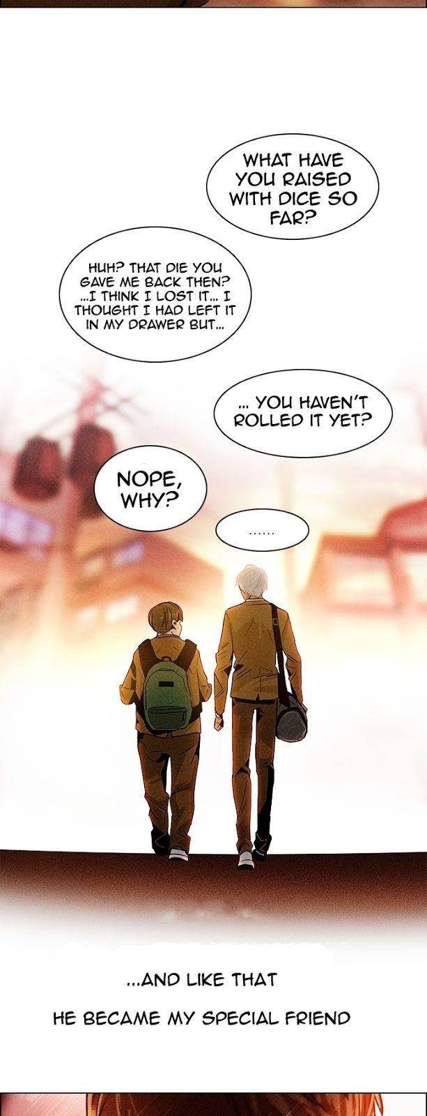 Dice: The Cube That Changes Everything Chapter 71 - Page 32