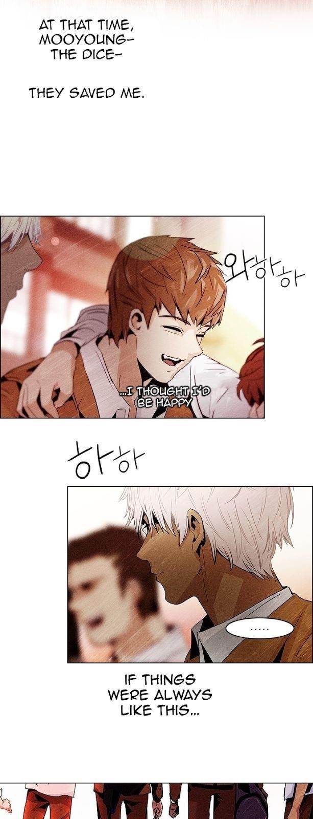 Dice: The Cube That Changes Everything Chapter 71 - Page 34