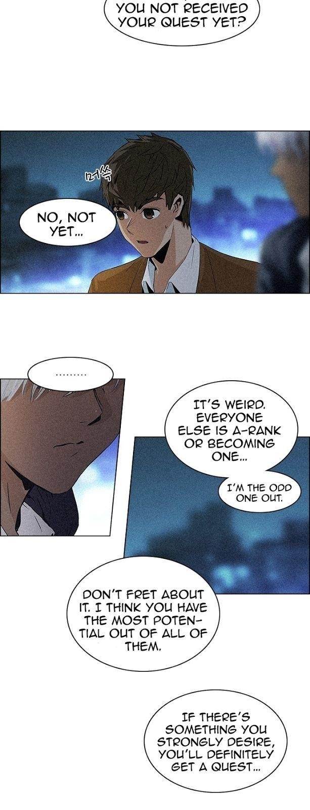 Dice: The Cube That Changes Everything Chapter 72 - Page 16