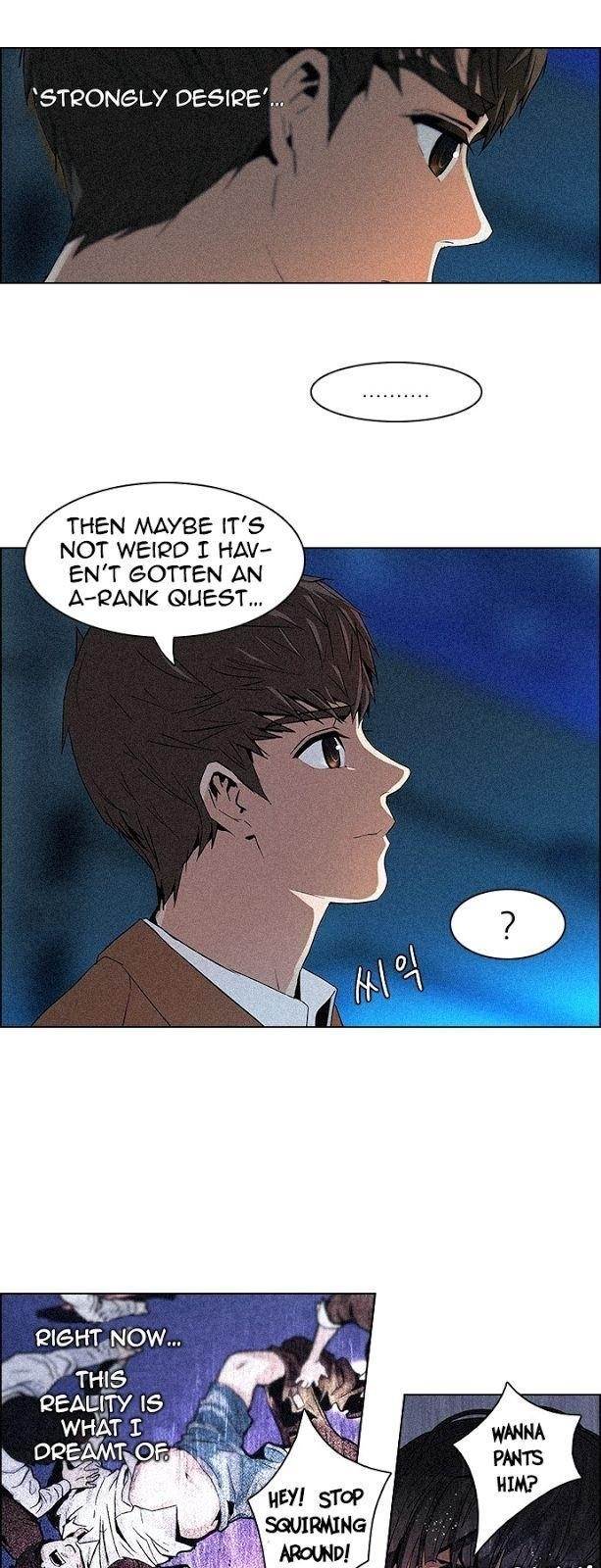 Dice: The Cube That Changes Everything Chapter 72 - Page 17