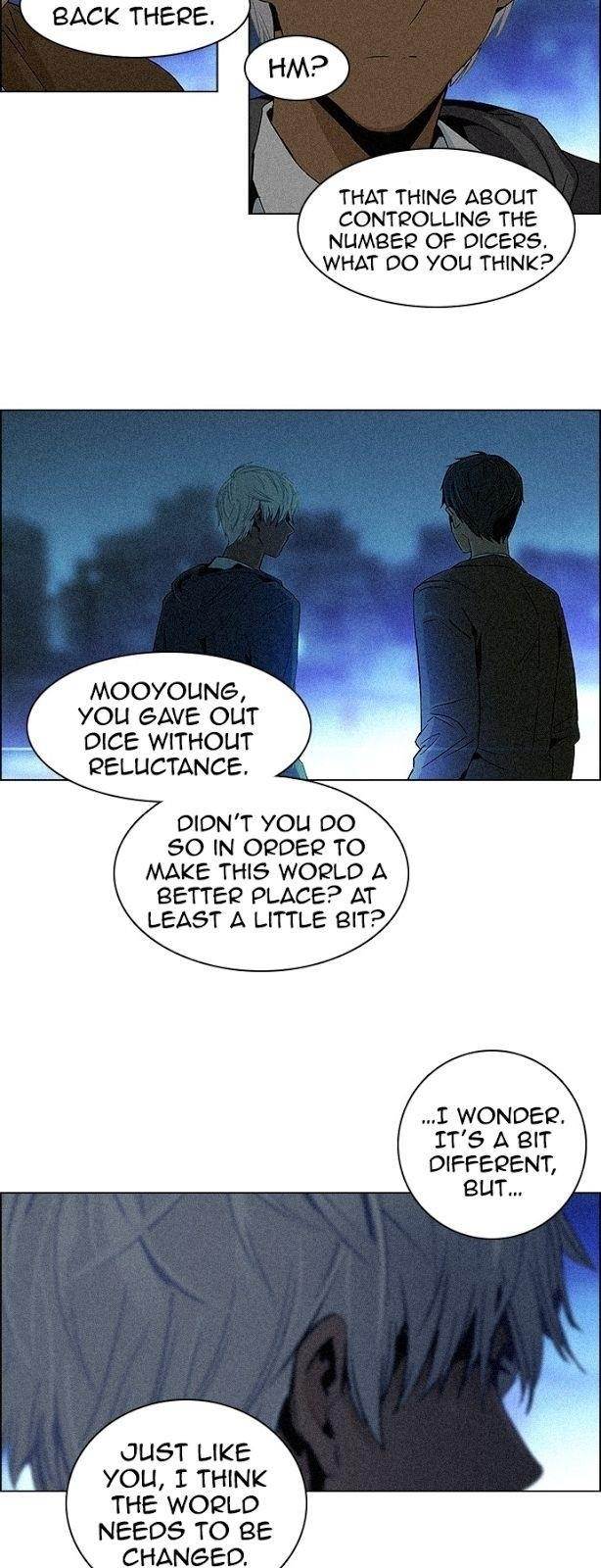 Dice: The Cube That Changes Everything Chapter 72 - Page 19