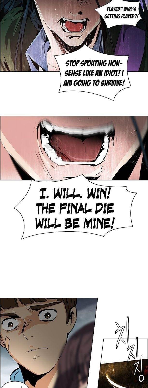 Dice: The Cube That Changes Everything Chapter 72 - Page 25