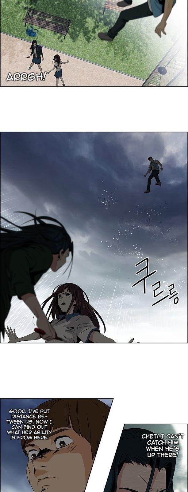 Dice: The Cube That Changes Everything Chapter 72 - Page 27