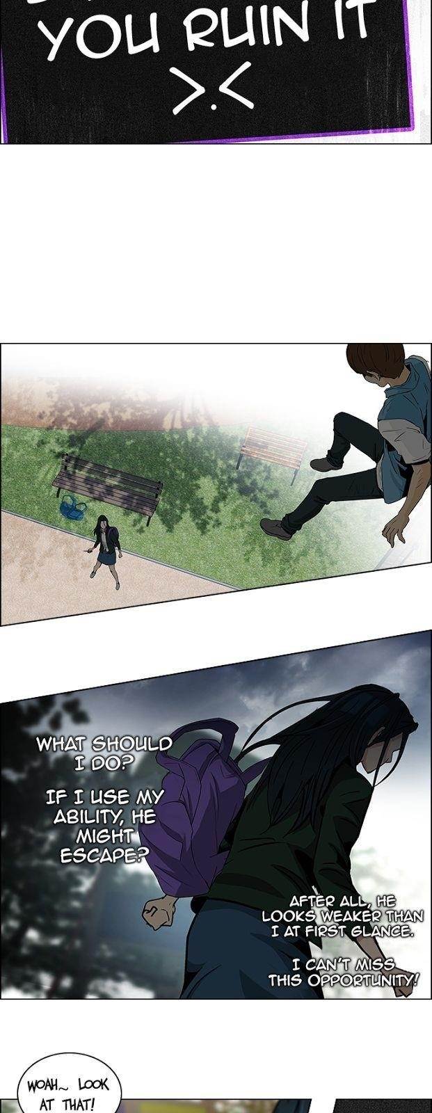 Dice: The Cube That Changes Everything Chapter 72 - Page 31