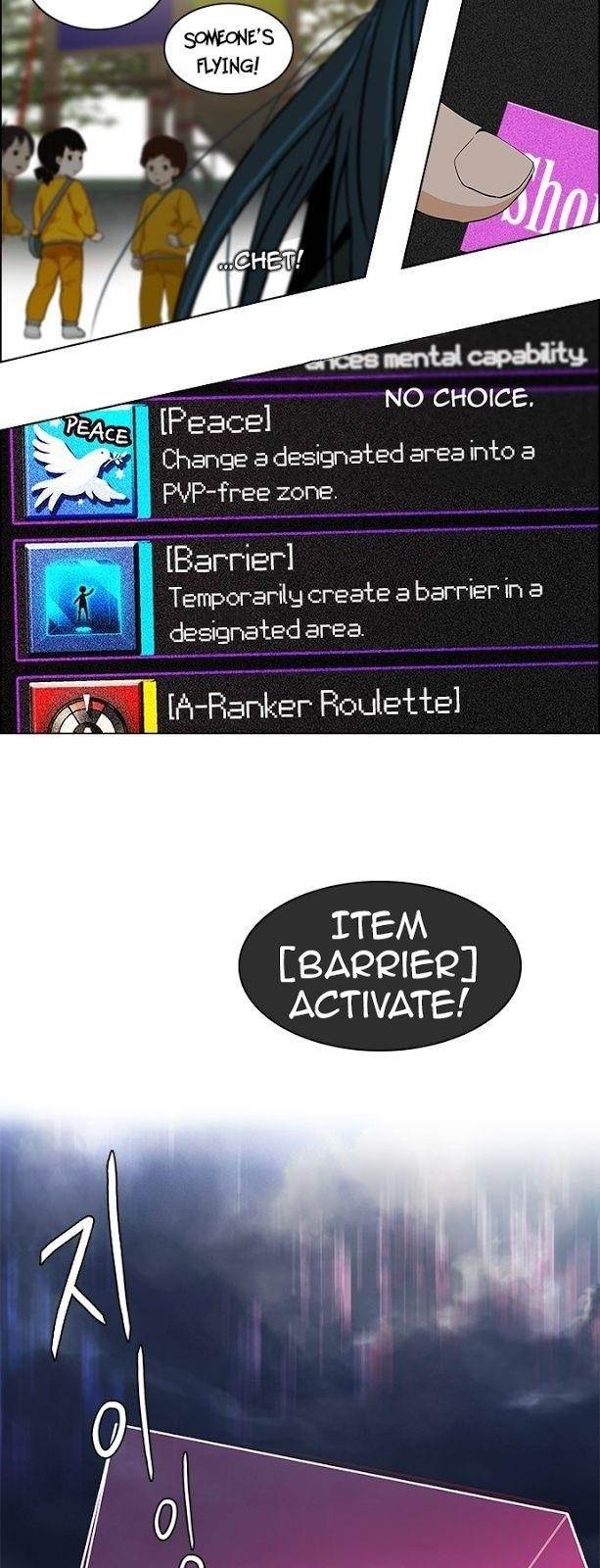 Dice: The Cube That Changes Everything Chapter 72 - Page 32