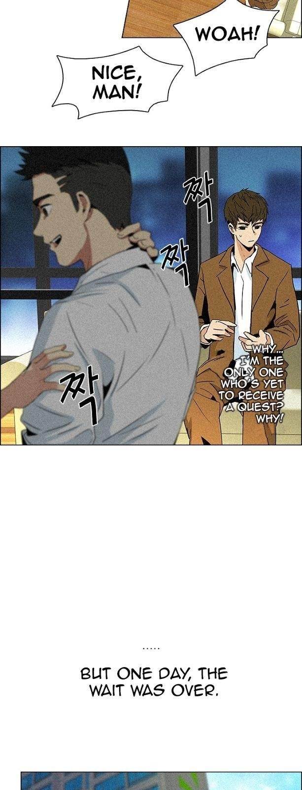 Dice: The Cube That Changes Everything Chapter 72 - Page 35