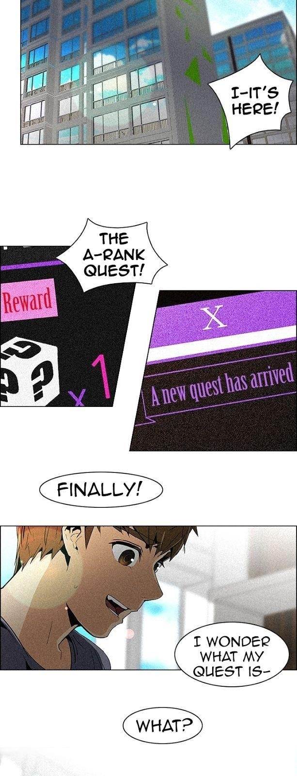 Dice: The Cube That Changes Everything Chapter 72 - Page 36