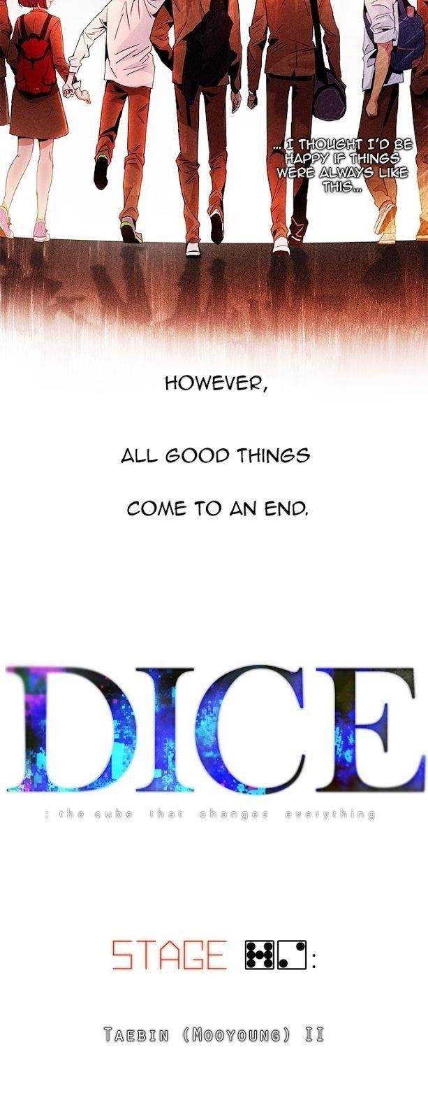 Dice: The Cube That Changes Everything Chapter 72 - Page 4