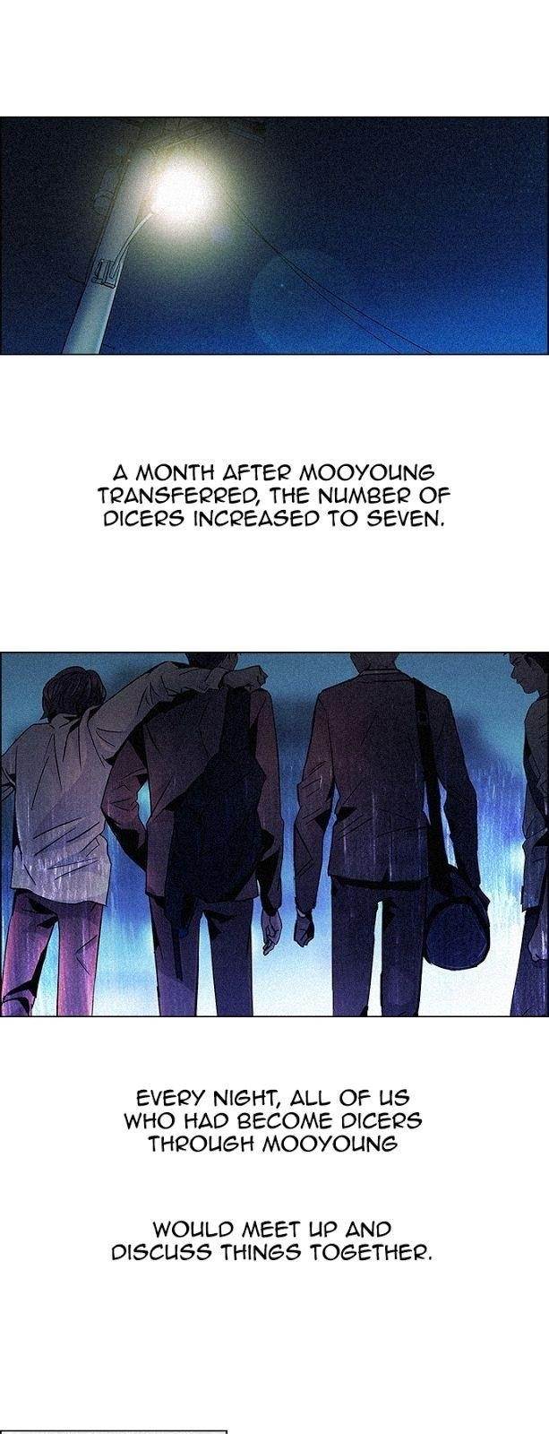 Dice: The Cube That Changes Everything Chapter 72 - Page 5