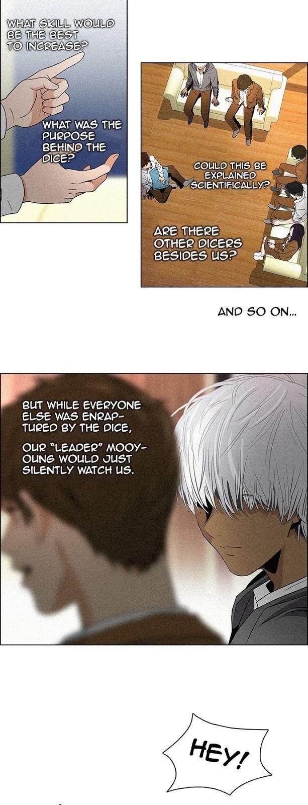 Dice: The Cube That Changes Everything Chapter 72 - Page 6