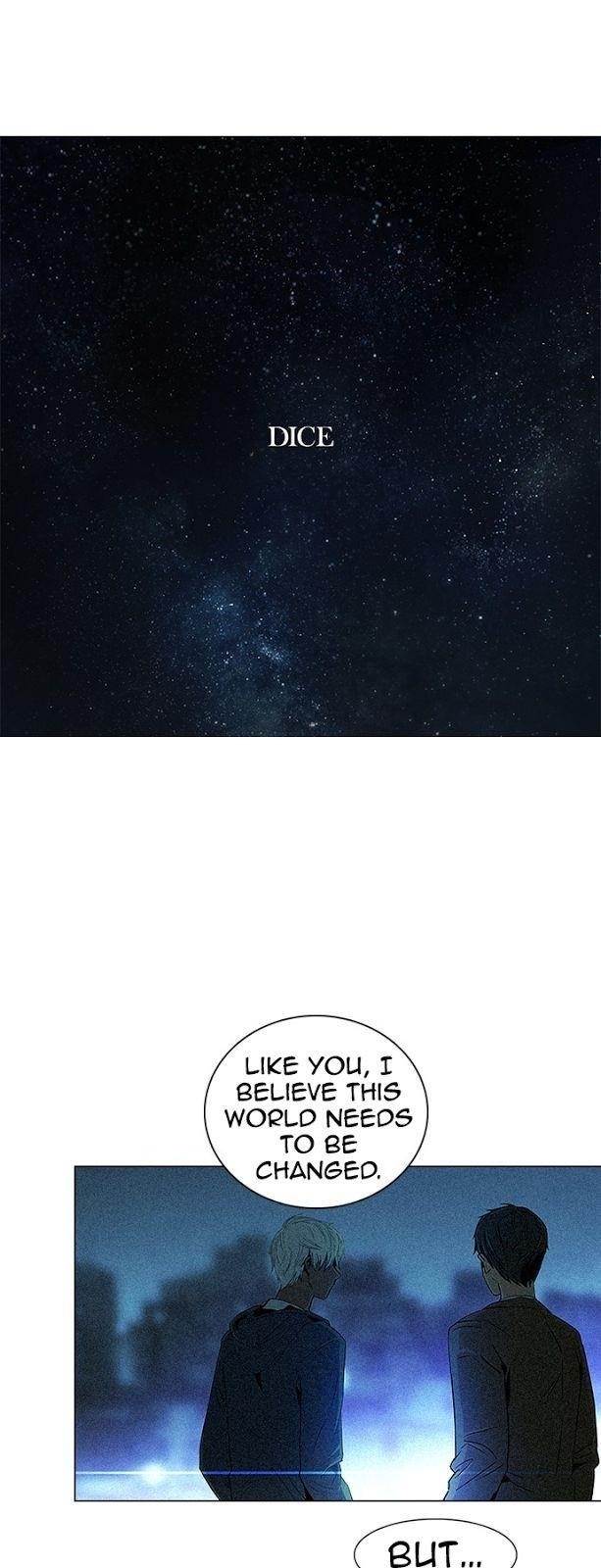 Dice: The Cube That Changes Everything Chapter 73 - Page 1