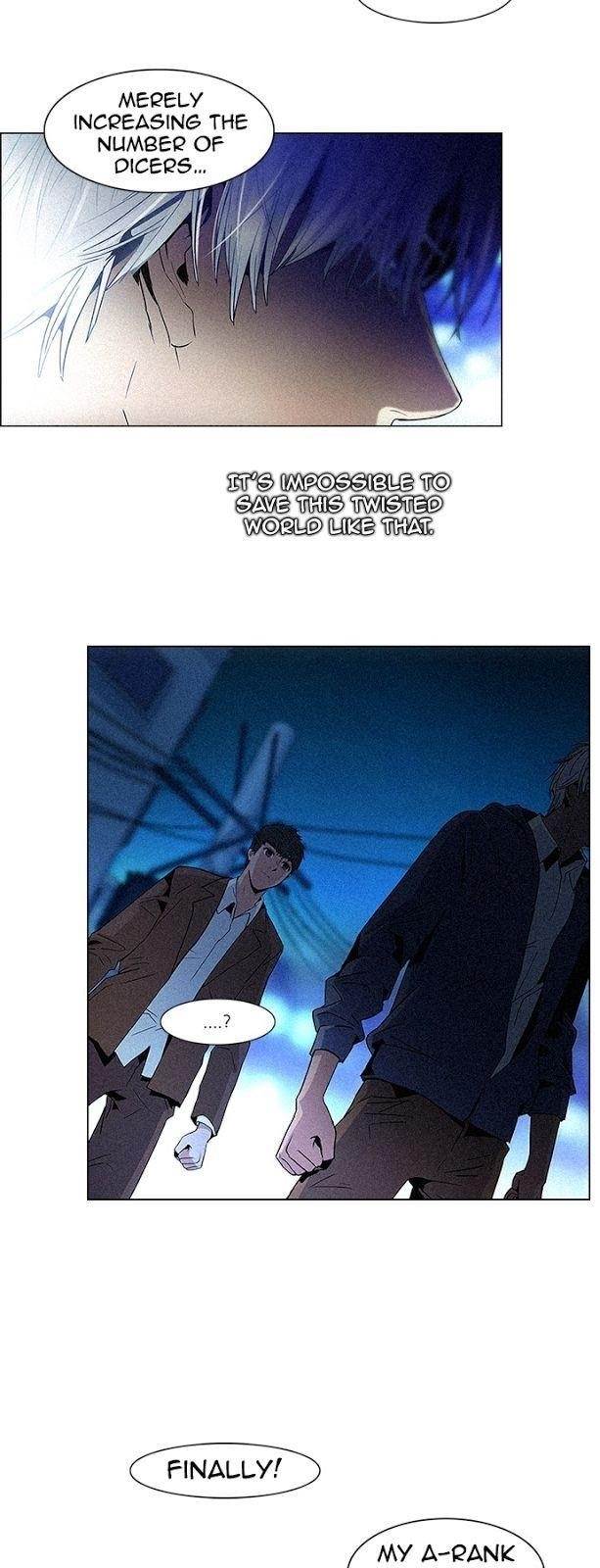 Dice: The Cube That Changes Everything Chapter 73 - Page 2