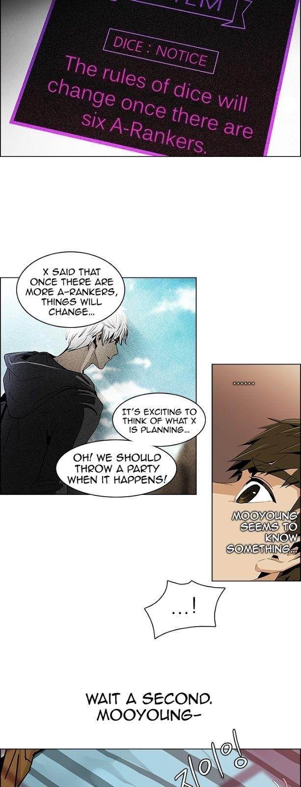 Dice: The Cube That Changes Everything Chapter 73 - Page 20