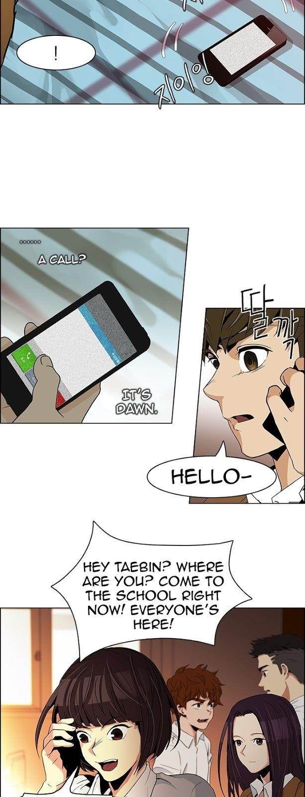 Dice: The Cube That Changes Everything Chapter 73 - Page 21