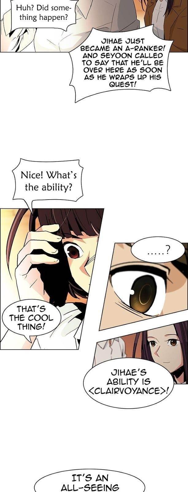 Dice: The Cube That Changes Everything Chapter 73 - Page 22