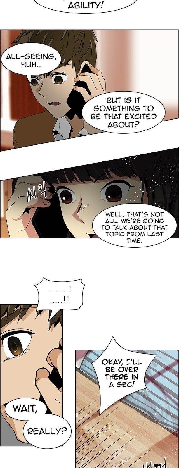 Dice: The Cube That Changes Everything Chapter 73 - Page 23