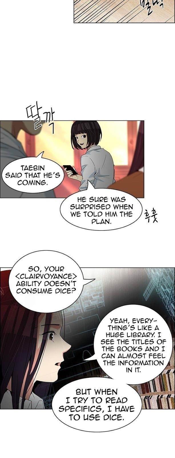 Dice: The Cube That Changes Everything Chapter 73 - Page 24