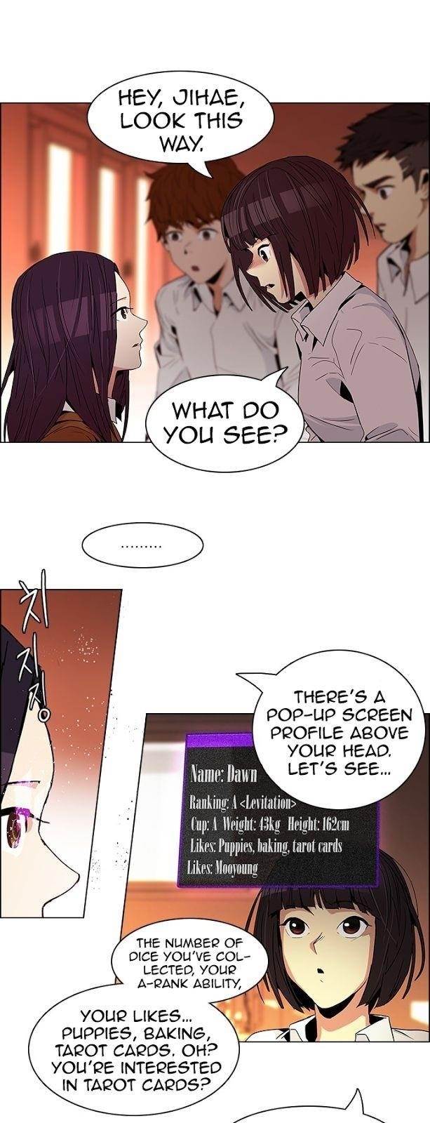 Dice: The Cube That Changes Everything Chapter 73 - Page 25