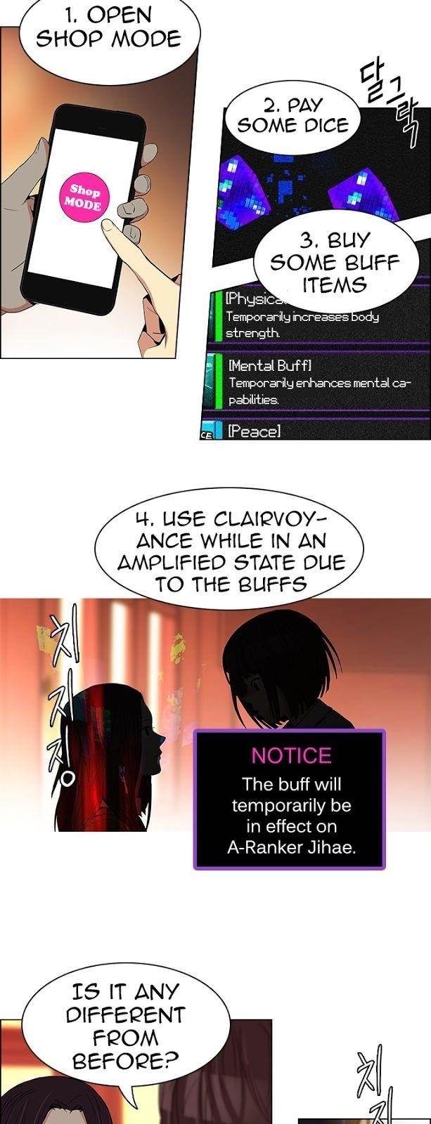 Dice: The Cube That Changes Everything Chapter 73 - Page 27