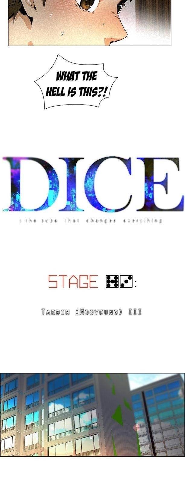 Dice: The Cube That Changes Everything Chapter 73 - Page 4